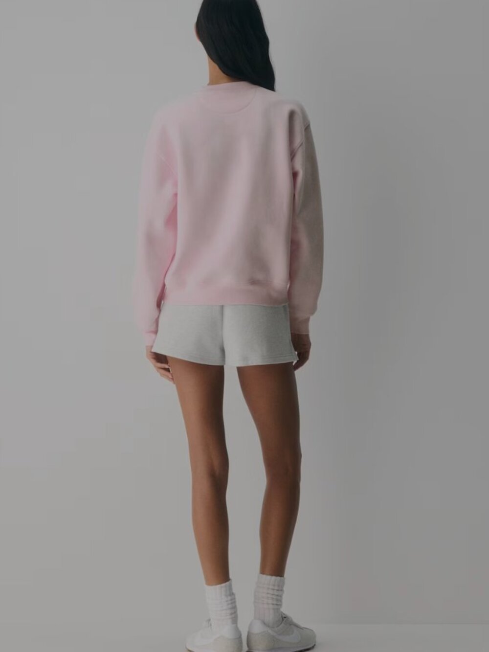 Aritzia cozy sweatfleece - Picture 3 of 5